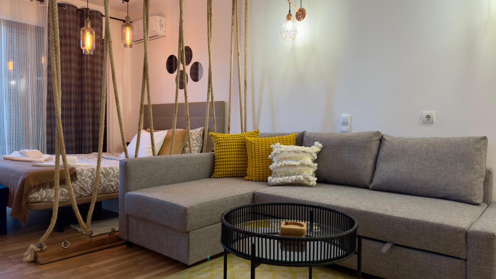 Cozy And Stylish Studio Apt Just 800M From The Beach - New On Booking! Albufeira Exterior photo